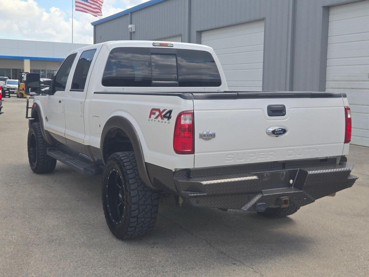 2015 Ford Super Duty F-250 SRW King Ranch Castroville TX