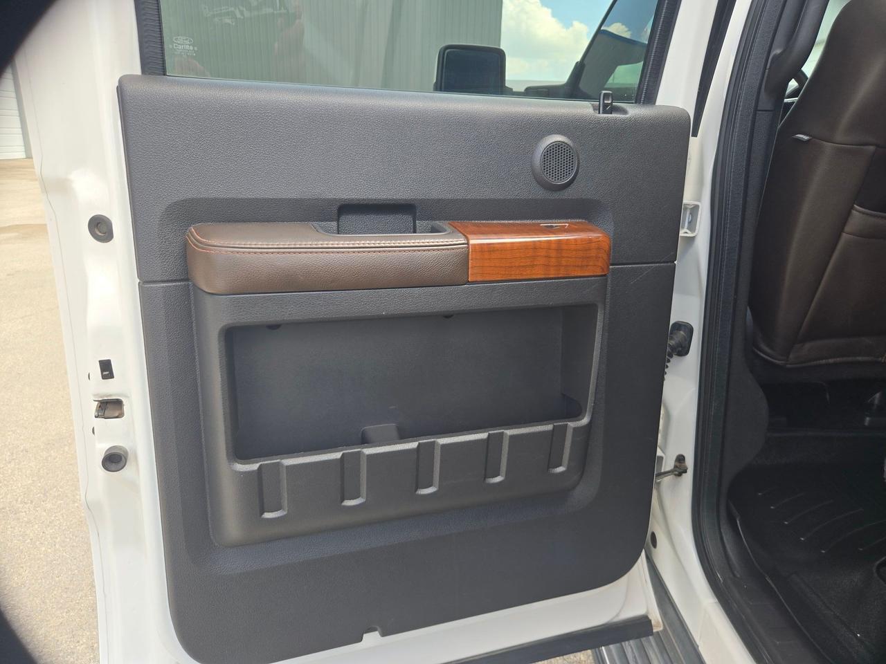 2015 Ford Super Duty F-250 SRW King Ranch Castroville TX