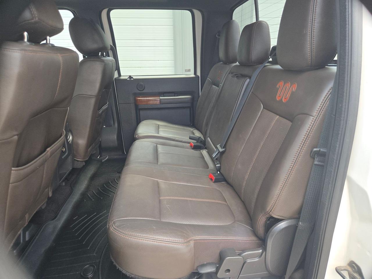 2015 Ford Super Duty F-250 SRW King Ranch Castroville TX