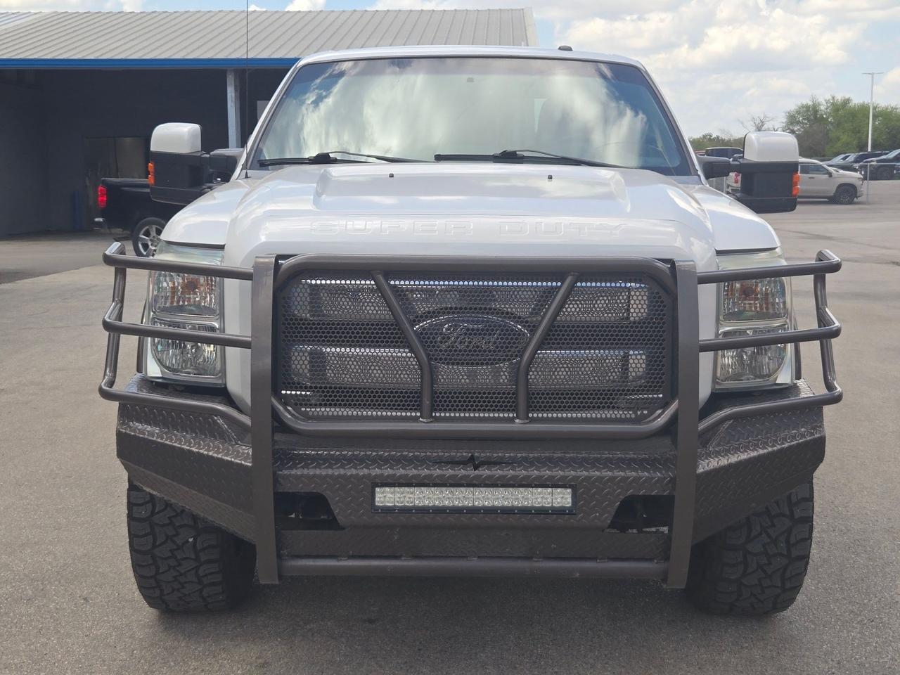 2015 Ford Super Duty F-250 SRW King Ranch Castroville TX