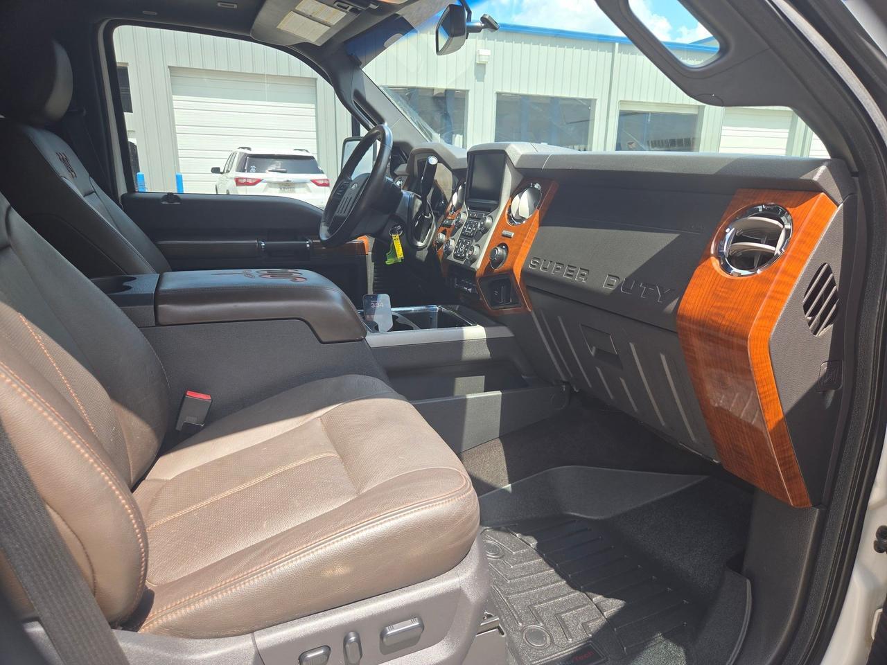 2015 Ford Super Duty F-250 SRW King Ranch Castroville TX