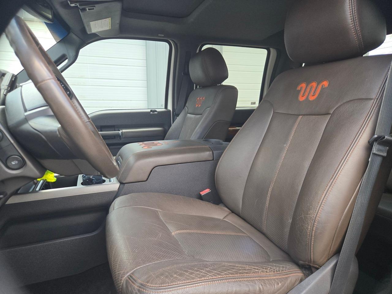 2015 Ford Super Duty F-250 SRW King Ranch Castroville TX