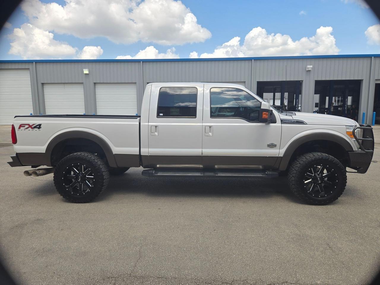 2015 Ford Super Duty F-250 SRW King Ranch