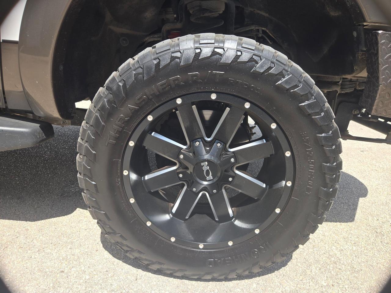 2015 Ford Super Duty F-250 SRW King Ranch Castroville TX