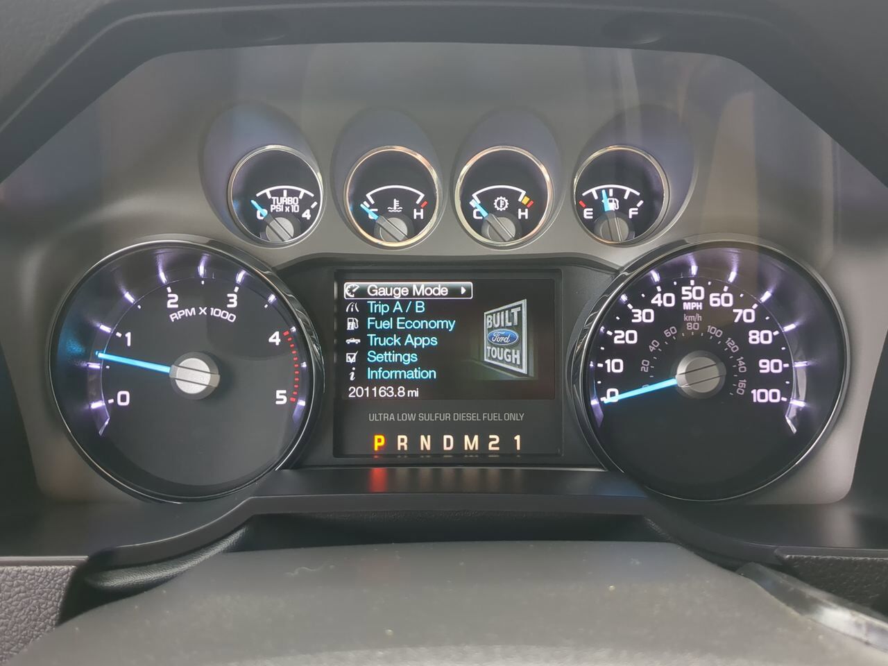 2015 Ford Super Duty F-250 SRW King Ranch Winder GA