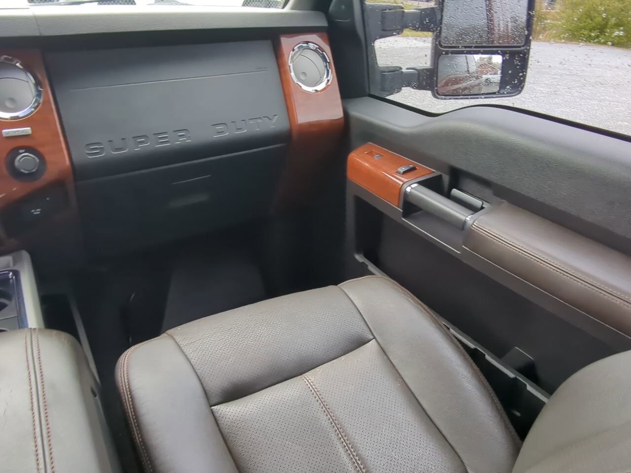 2015 Ford Super Duty F-250 SRW King Ranch Winder GA