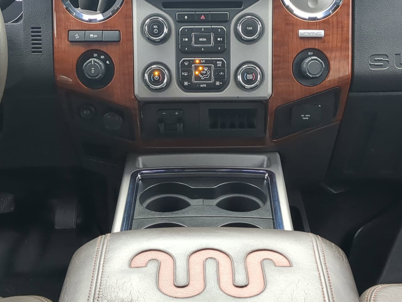 2015 Ford Super Duty F-250 SRW King Ranch Winder GA