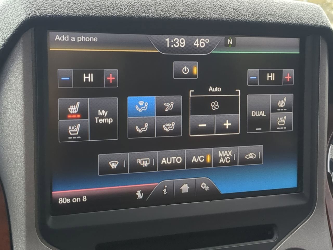 2015 Ford Super Duty F-250 SRW King Ranch Winder GA