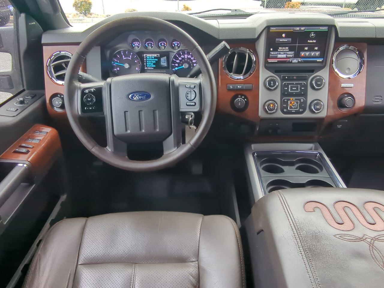 2015 Ford Super Duty F-250 SRW King Ranch Winder GA