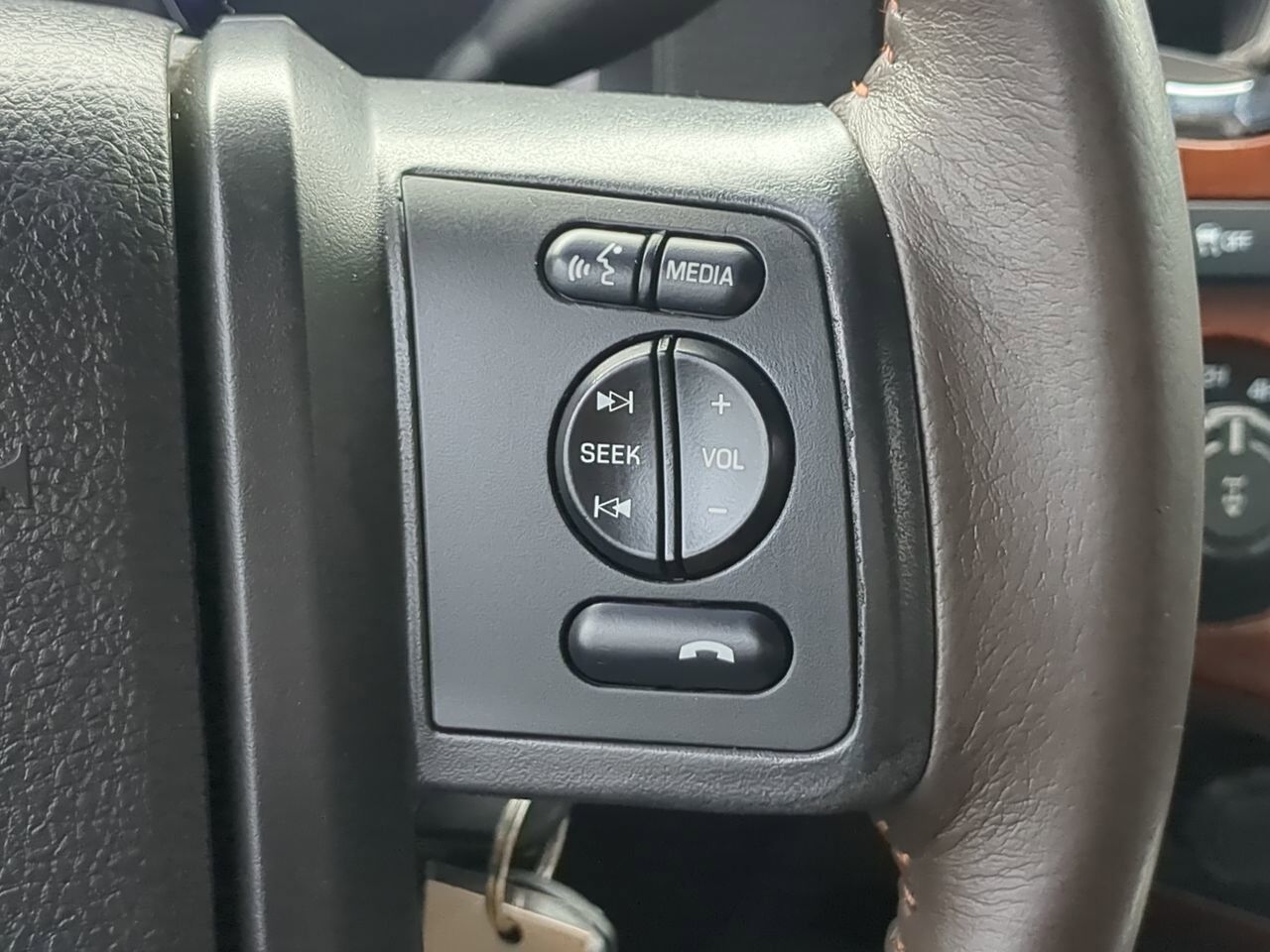 2015 Ford Super Duty F-250 SRW King Ranch Winder GA