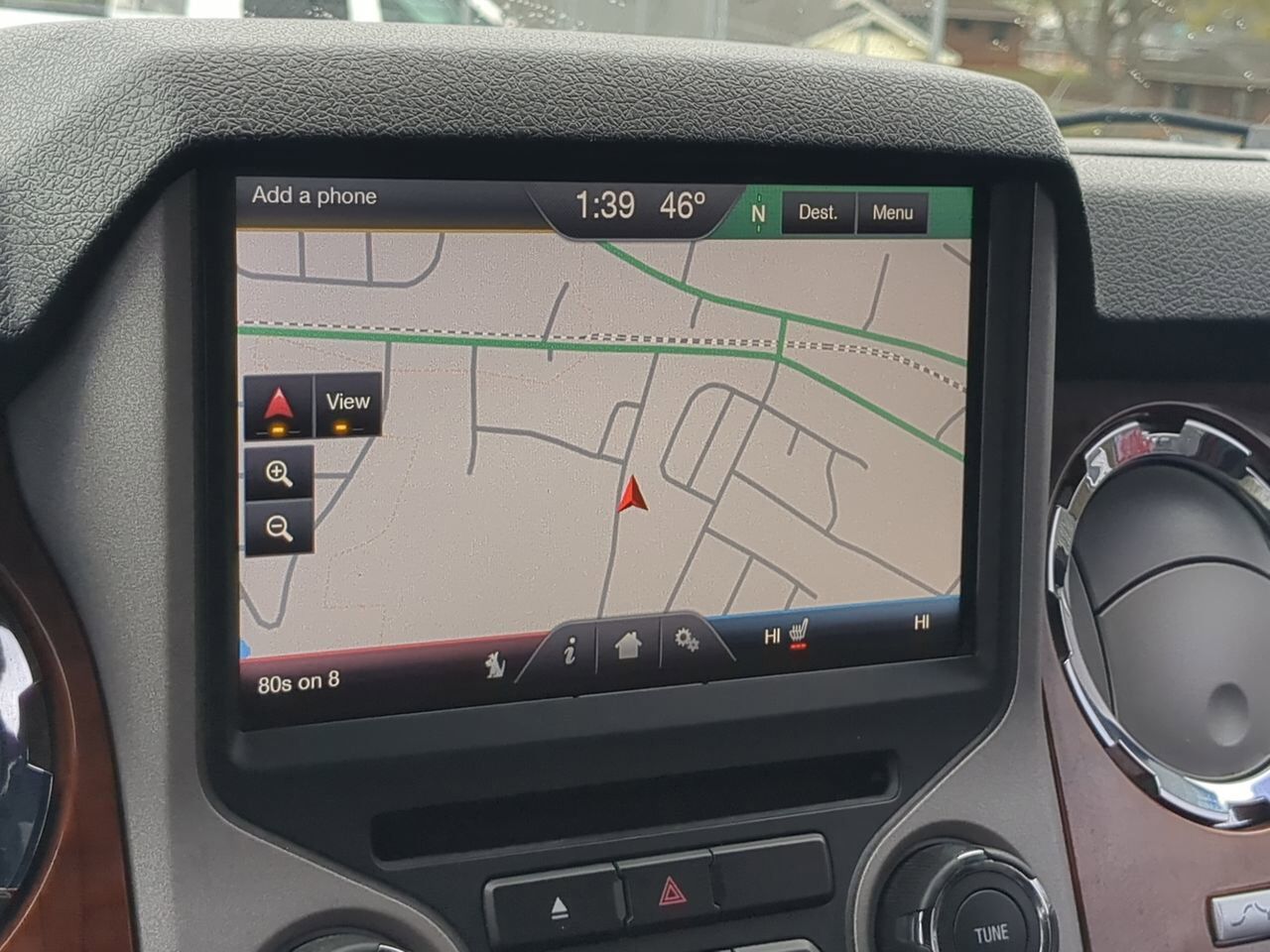 2015 Ford Super Duty F-250 SRW King Ranch Winder GA