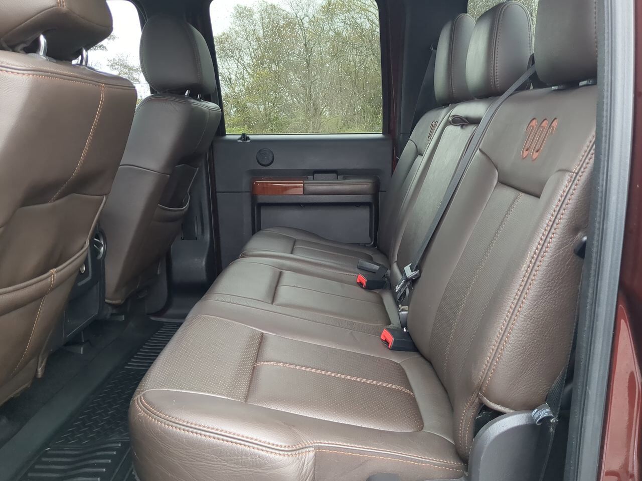 2015 Ford Super Duty F-250 SRW King Ranch Winder GA