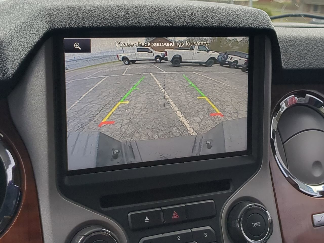 2015 Ford Super Duty F-250 SRW King Ranch Winder GA