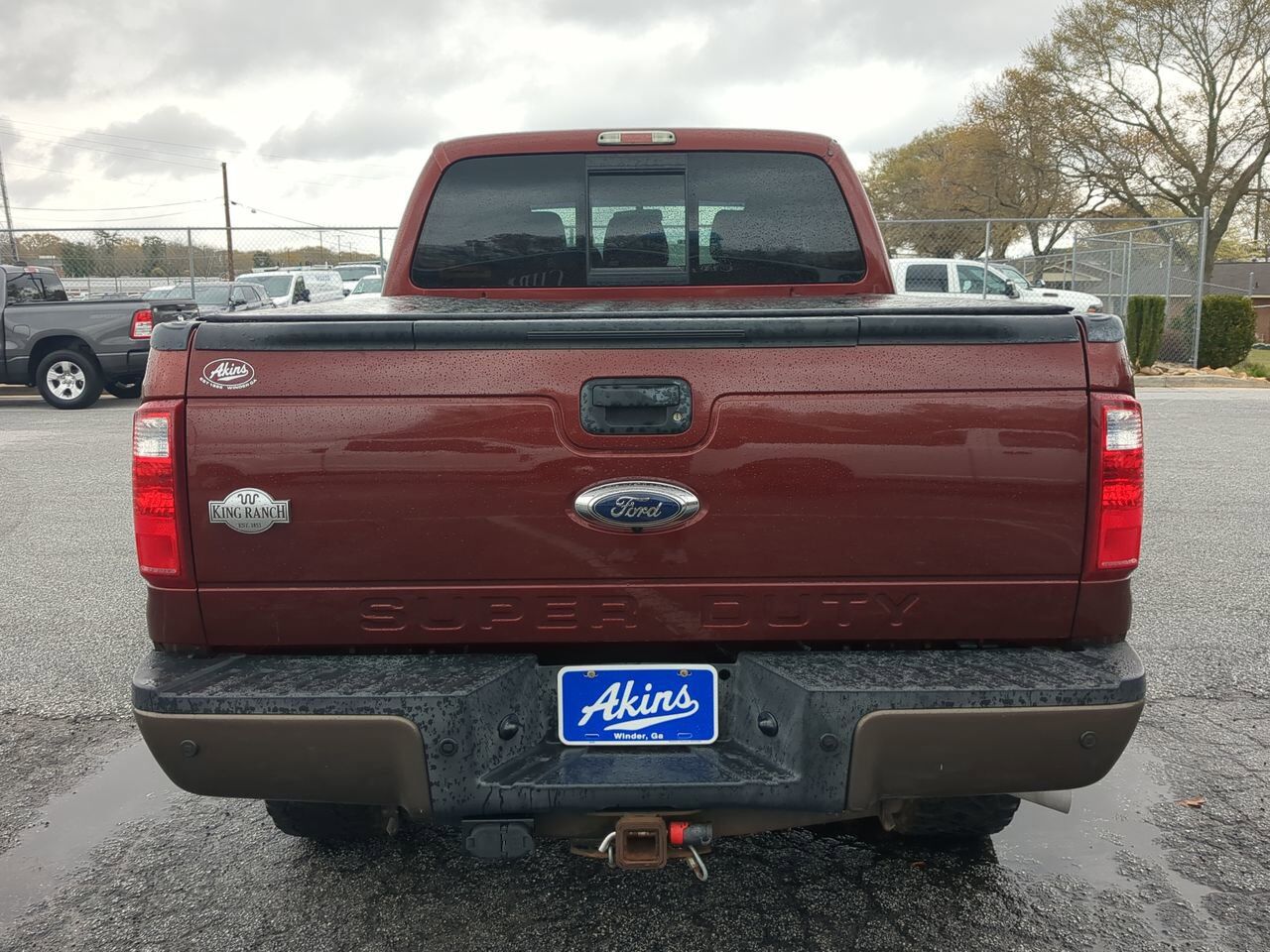 2015 Ford Super Duty F-250 SRW King Ranch Winder GA