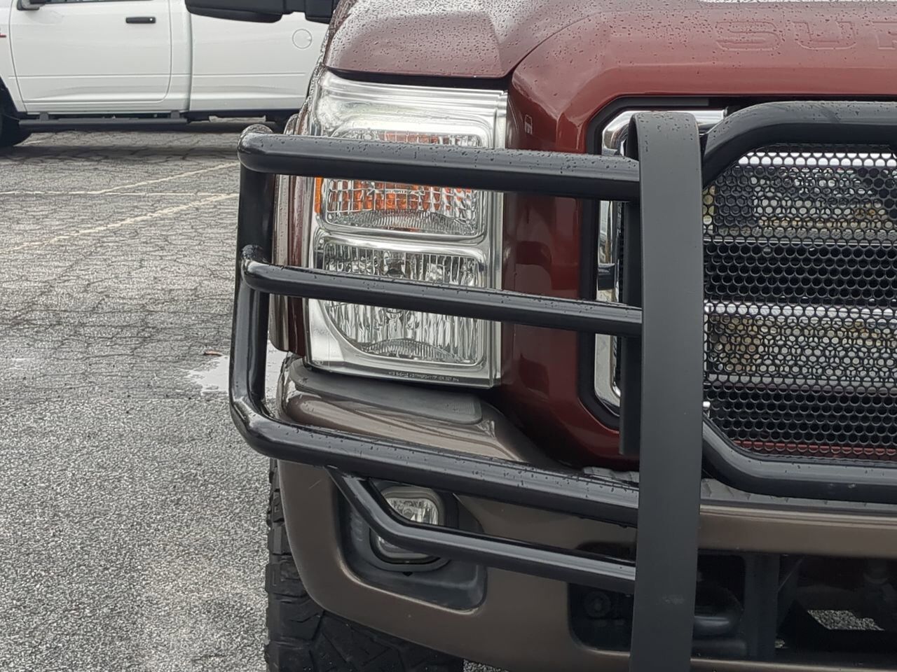 2015 Ford Super Duty F-250 SRW King Ranch Winder GA