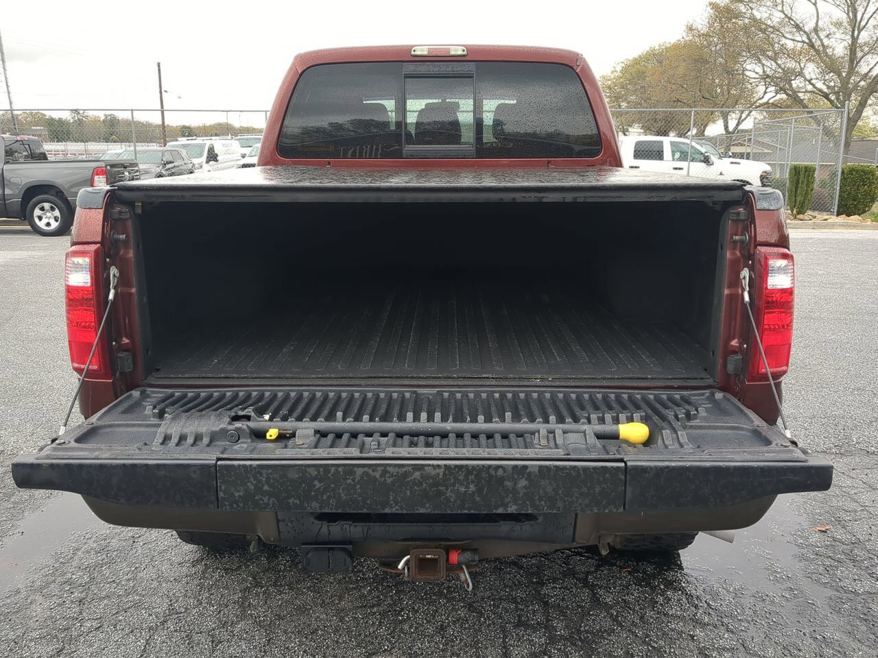 2015 Ford Super Duty F-250 SRW King Ranch Winder GA