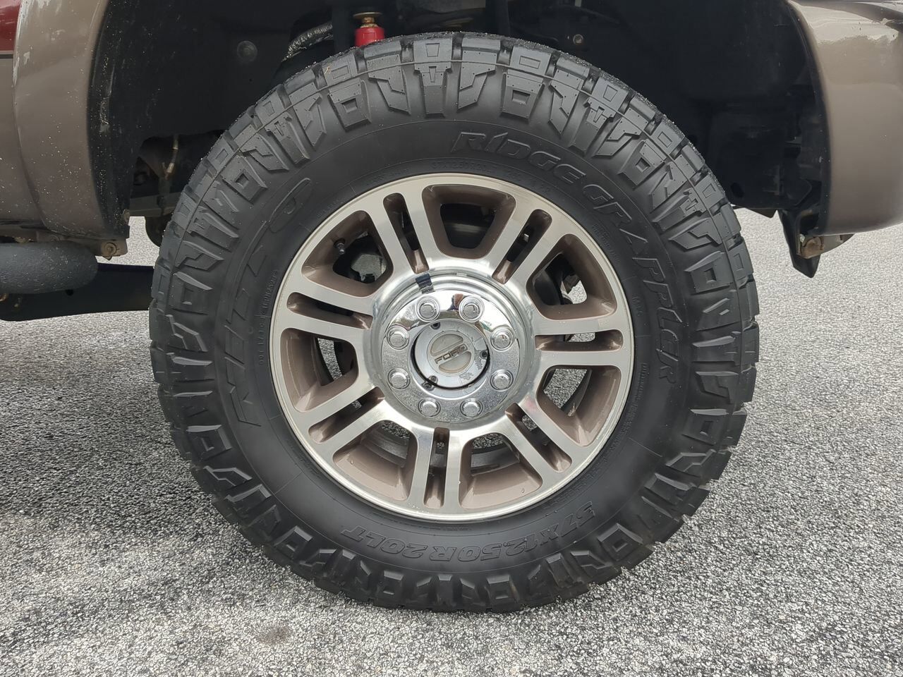 2015 Ford Super Duty F-250 SRW King Ranch Winder GA