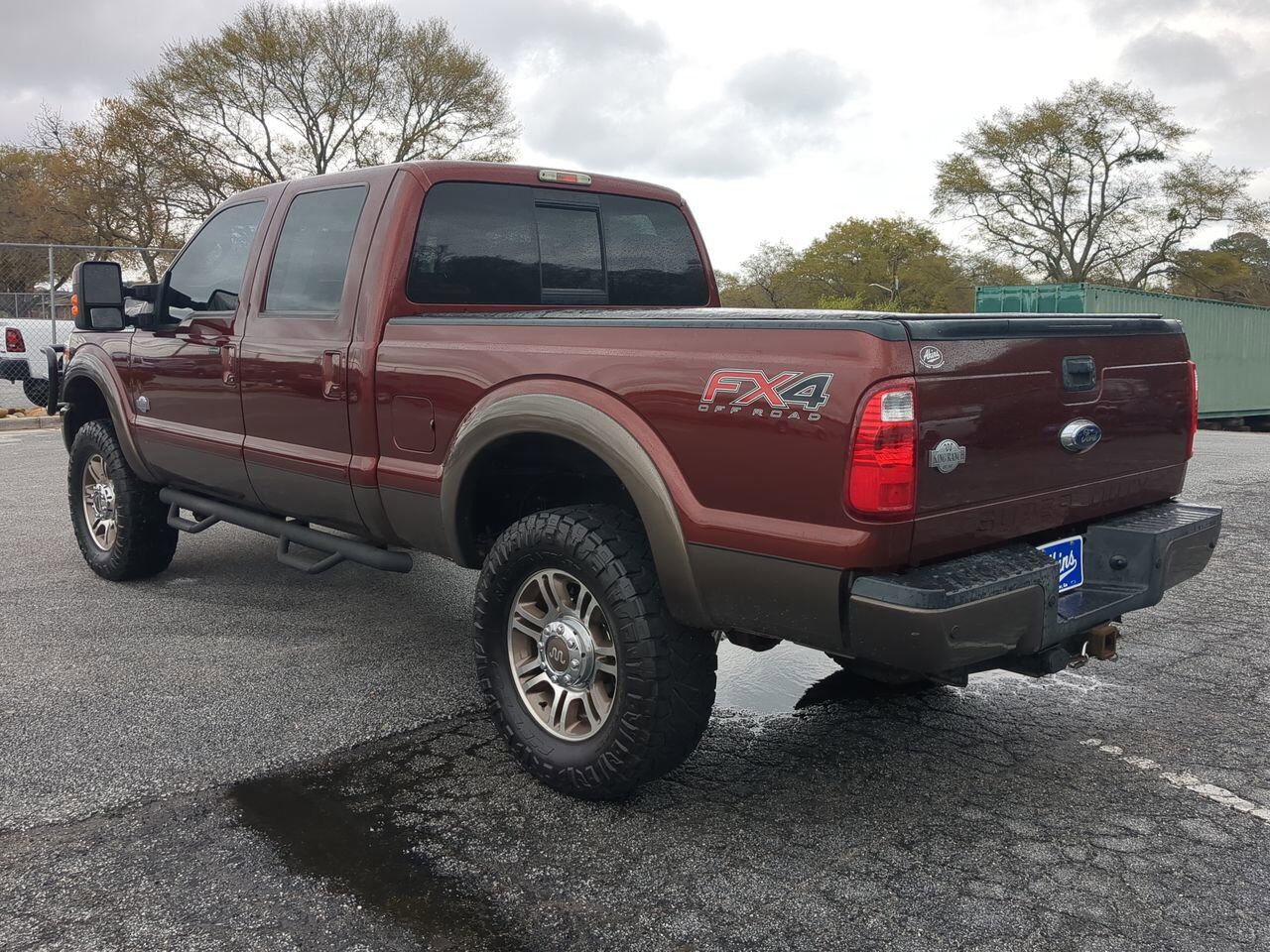 2015 Ford Super Duty F-250 SRW King Ranch Winder GA