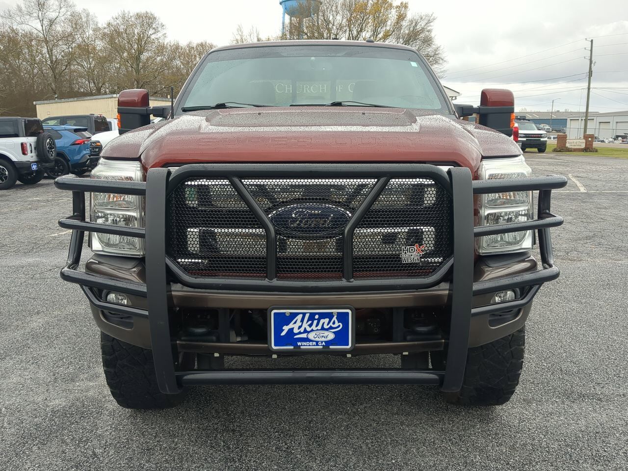 2015 Ford Super Duty F-250 SRW King Ranch Winder GA