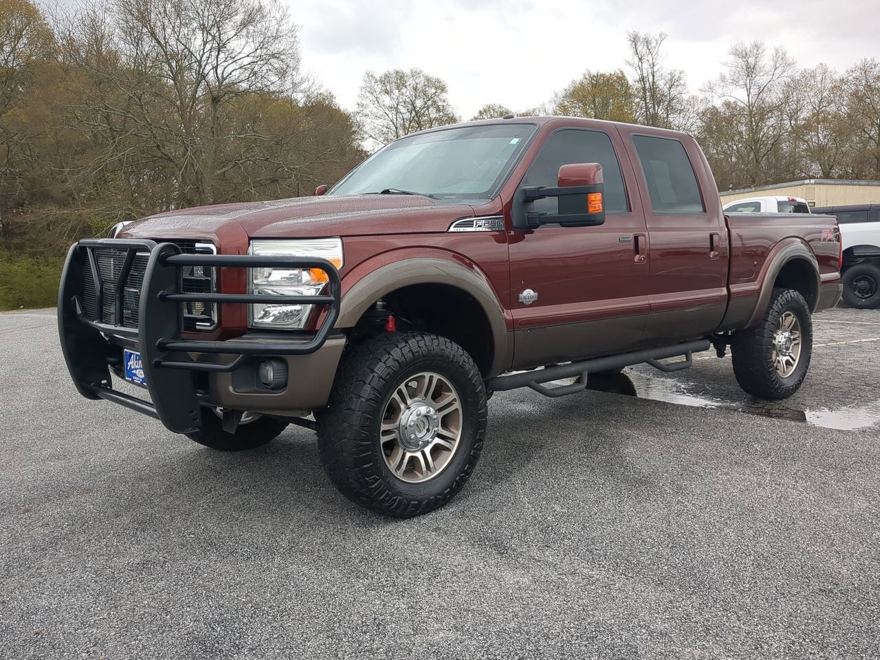 2015 Ford Super Duty F-250 SRW King Ranch Winder GA