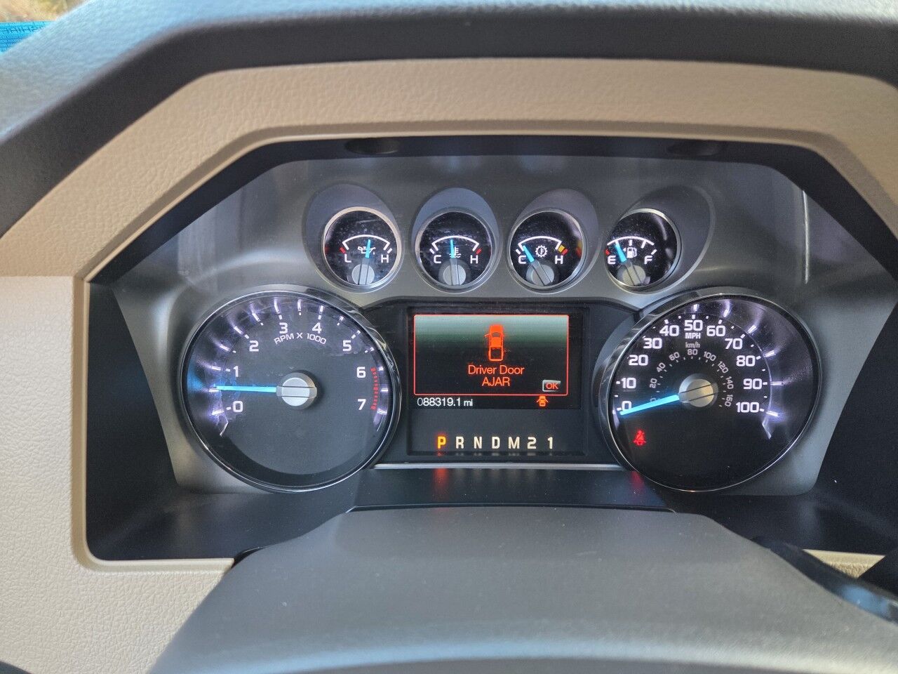 2015 Ford Super Duty F-250 SRW Lariat Charlton MA