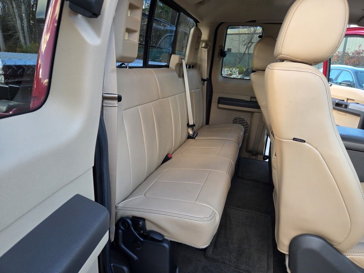 2015 Ford Super Duty F-250 SRW Lariat Charlton MA