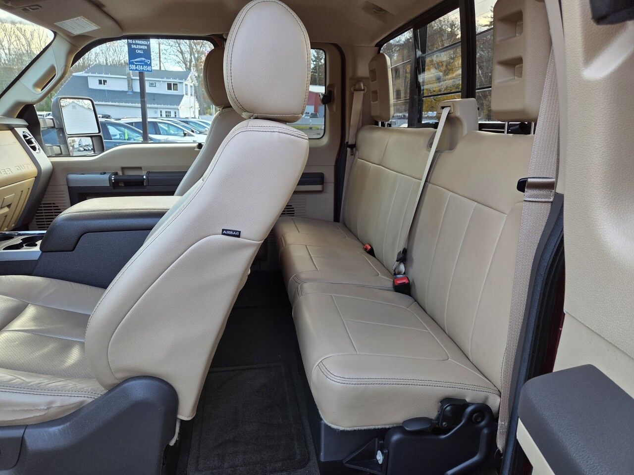 2015 Ford Super Duty F-250 SRW Lariat Charlton MA