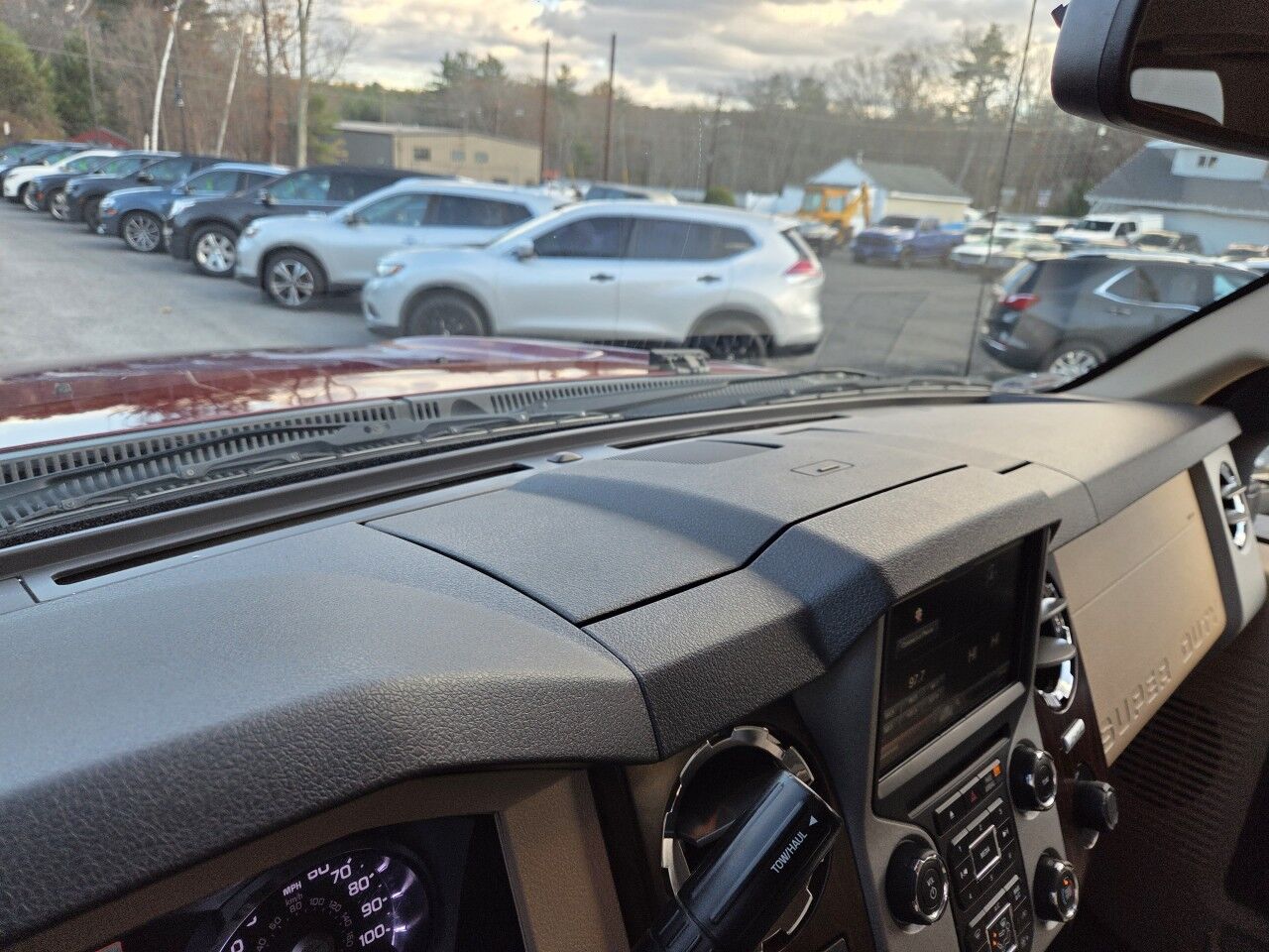 2015 Ford Super Duty F-250 SRW Lariat Charlton MA