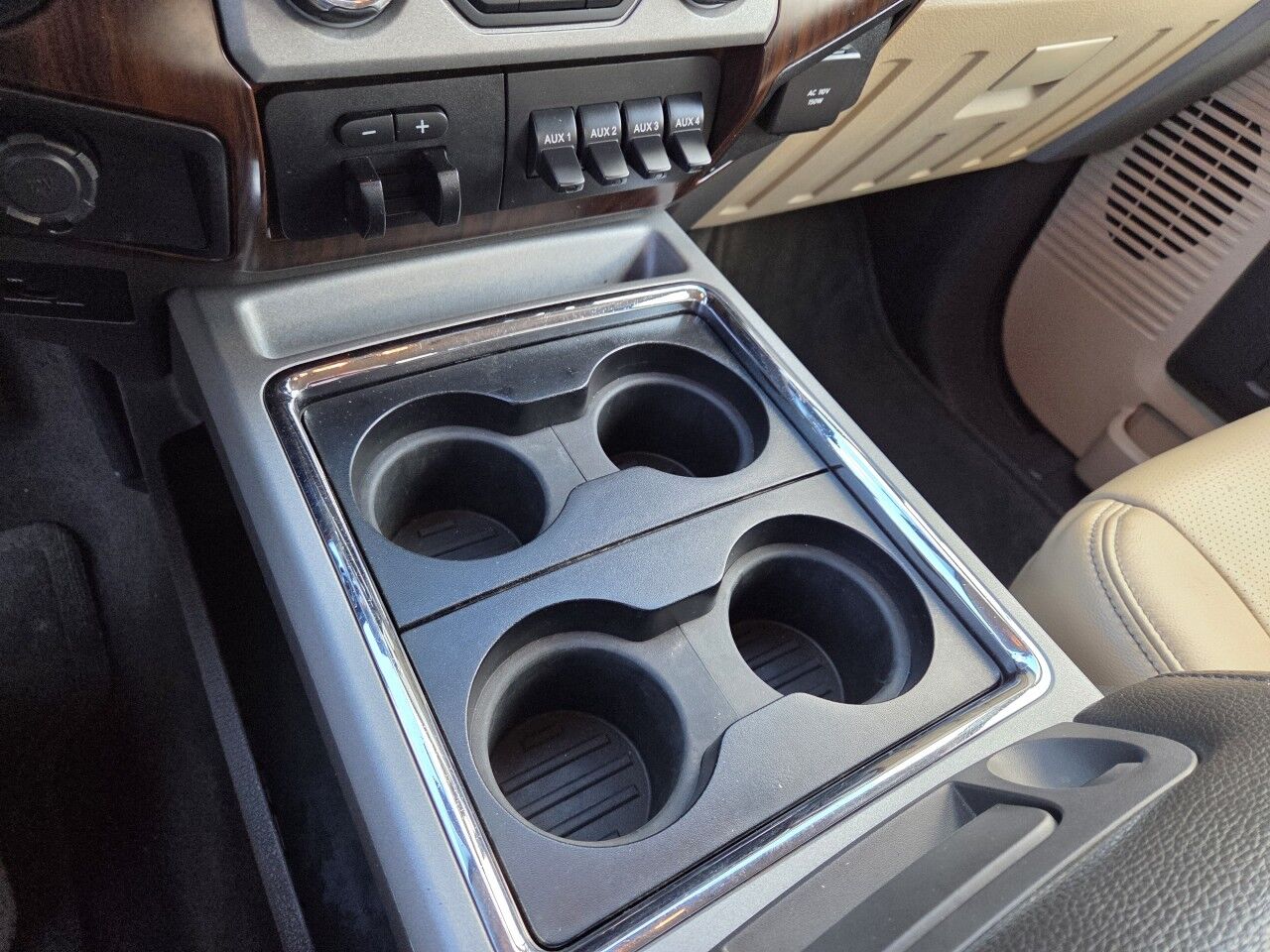 2015 Ford Super Duty F-250 SRW Lariat Charlton MA