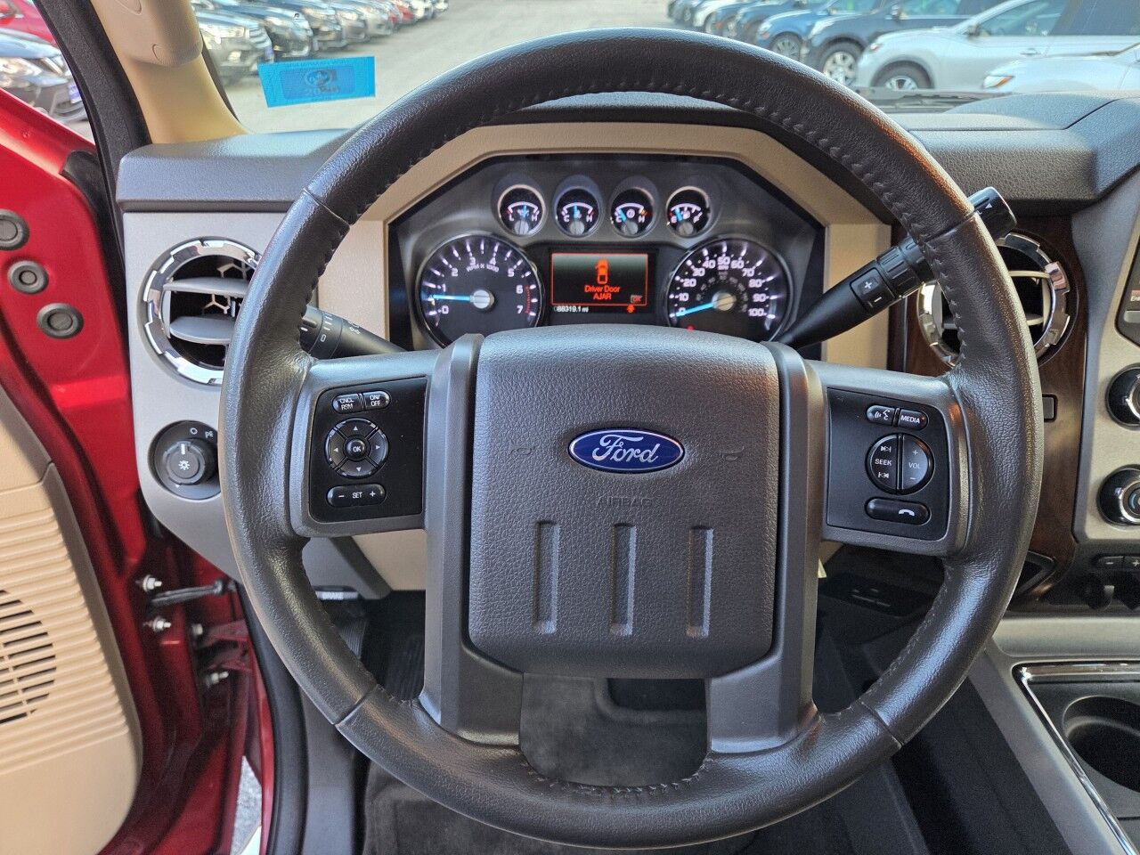 2015 Ford Super Duty F-250 SRW Lariat Charlton MA