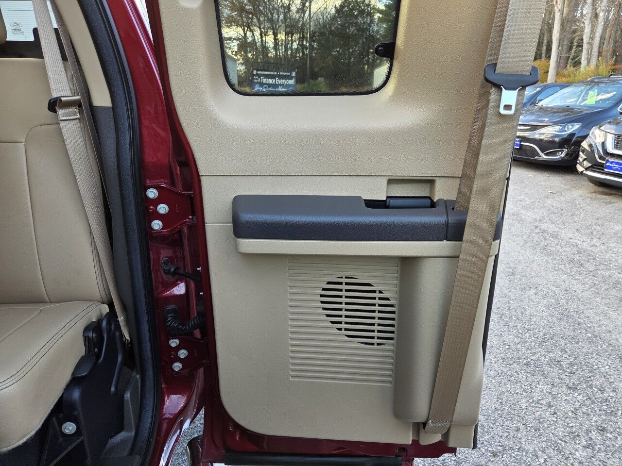 2015 Ford Super Duty F-250 SRW Lariat Charlton MA