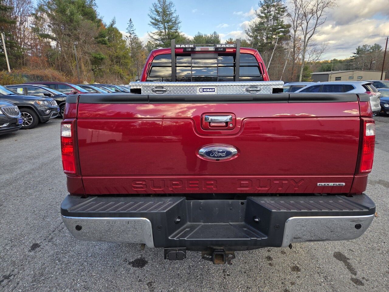 2015 Ford Super Duty F-250 SRW Lariat Charlton MA
