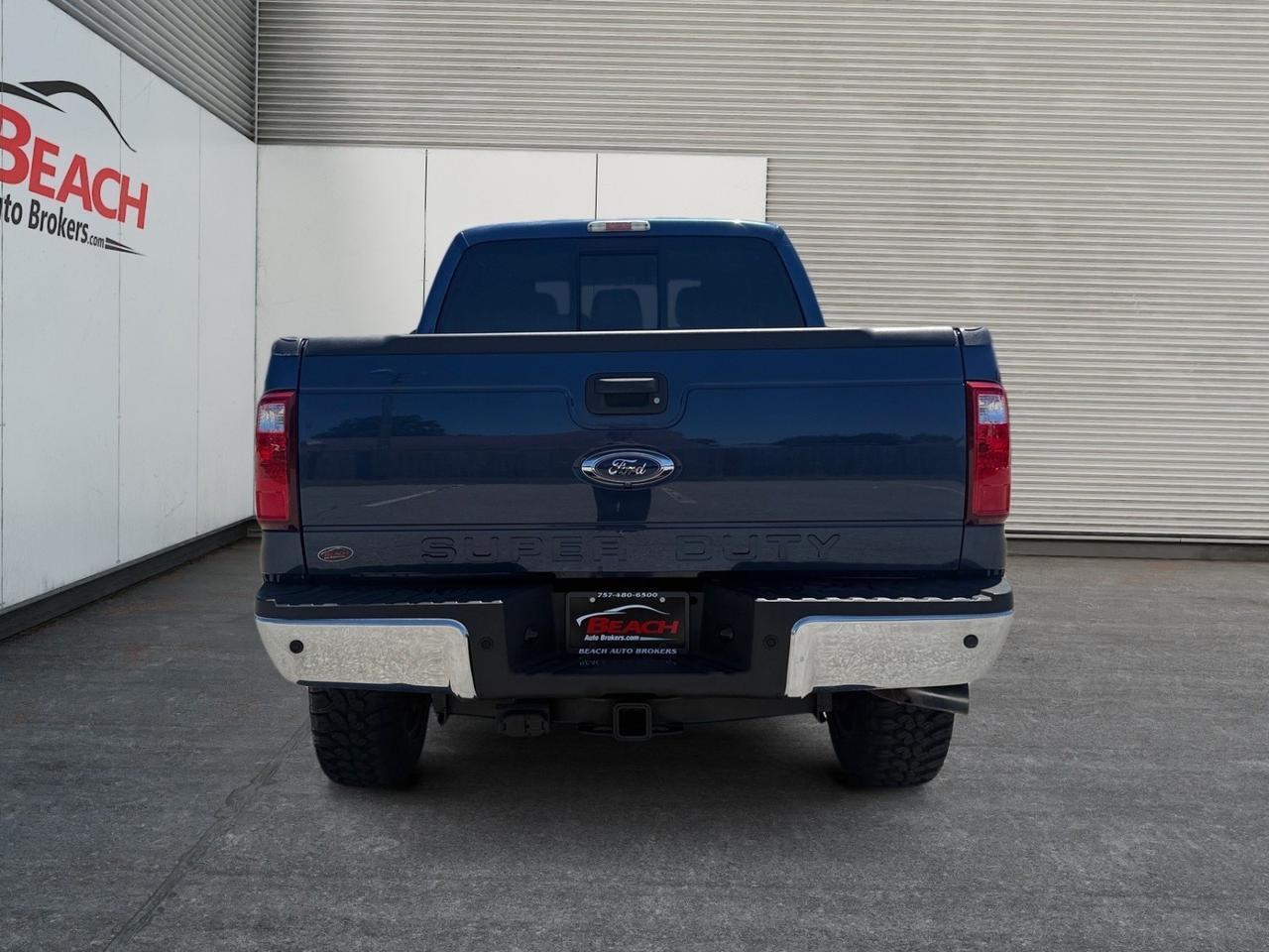 2015 Ford Super Duty F-250 SRW Lariat, HEATED/VENTILATED SEATS, BLUETOOTH, BED LINER, TOW PACKAGE, RUNNING BOARDS, POWER SLIDING REAR WINDOW, POWER MIRRORS, CLEAN CARFAX, LOW MILES! Norfolk VA