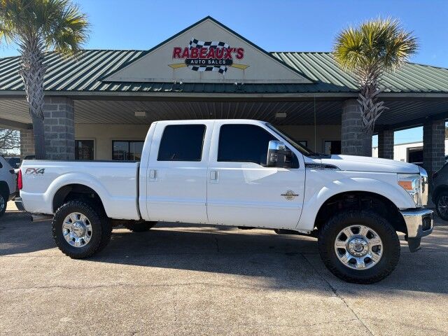 2015 Ford Super Duty F-250 SRW Lariat Lafayette LA
