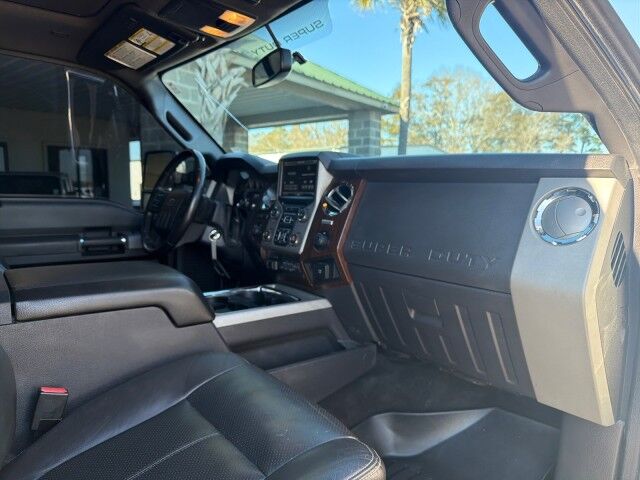 2015 Ford Super Duty F-250 SRW Lariat Lafayette LA