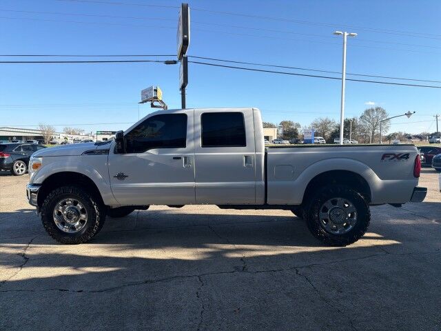 2015 Ford Super Duty F-250 SRW Lariat Lafayette LA