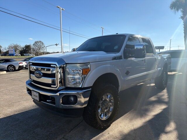 2015 Ford Super Duty F-250 SRW Lariat Lafayette LA