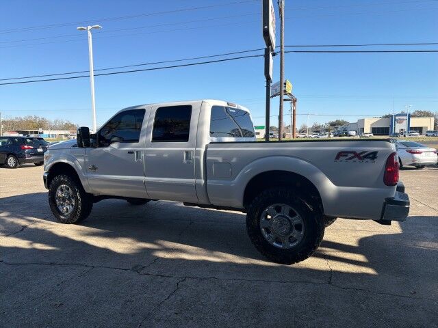 2015 Ford Super Duty F-250 SRW Lariat Lafayette LA