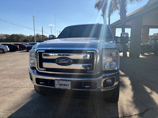 2015 Ford Super Duty F-250 SRW Lariat Lafayette LA