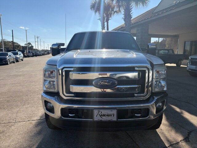2015 Ford Super Duty F-250 SRW Lariat Lafayette LA