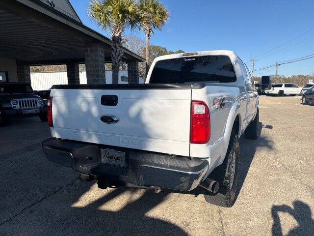 2015 Ford Super Duty F-250 SRW Lariat Lafayette LA