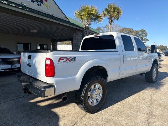 2015 Ford Super Duty F-250 SRW Lariat Lafayette LA