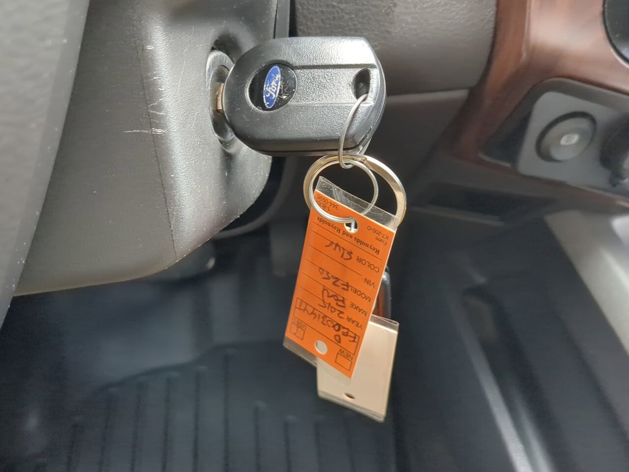 2015 Ford Super Duty F-250 SRW Lariat Appleton WI