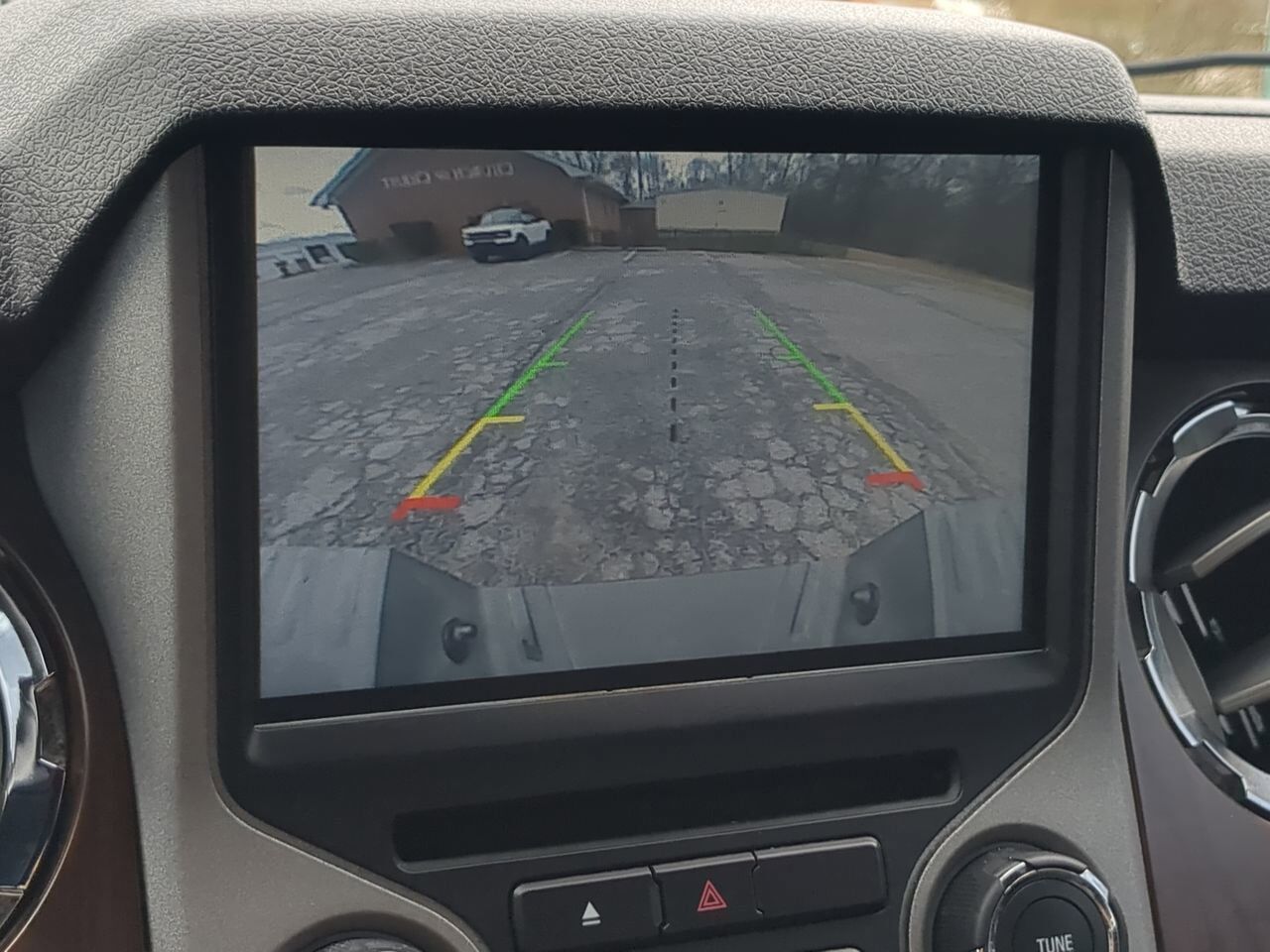 2015 Ford Super Duty F-250 SRW Lariat Appleton WI