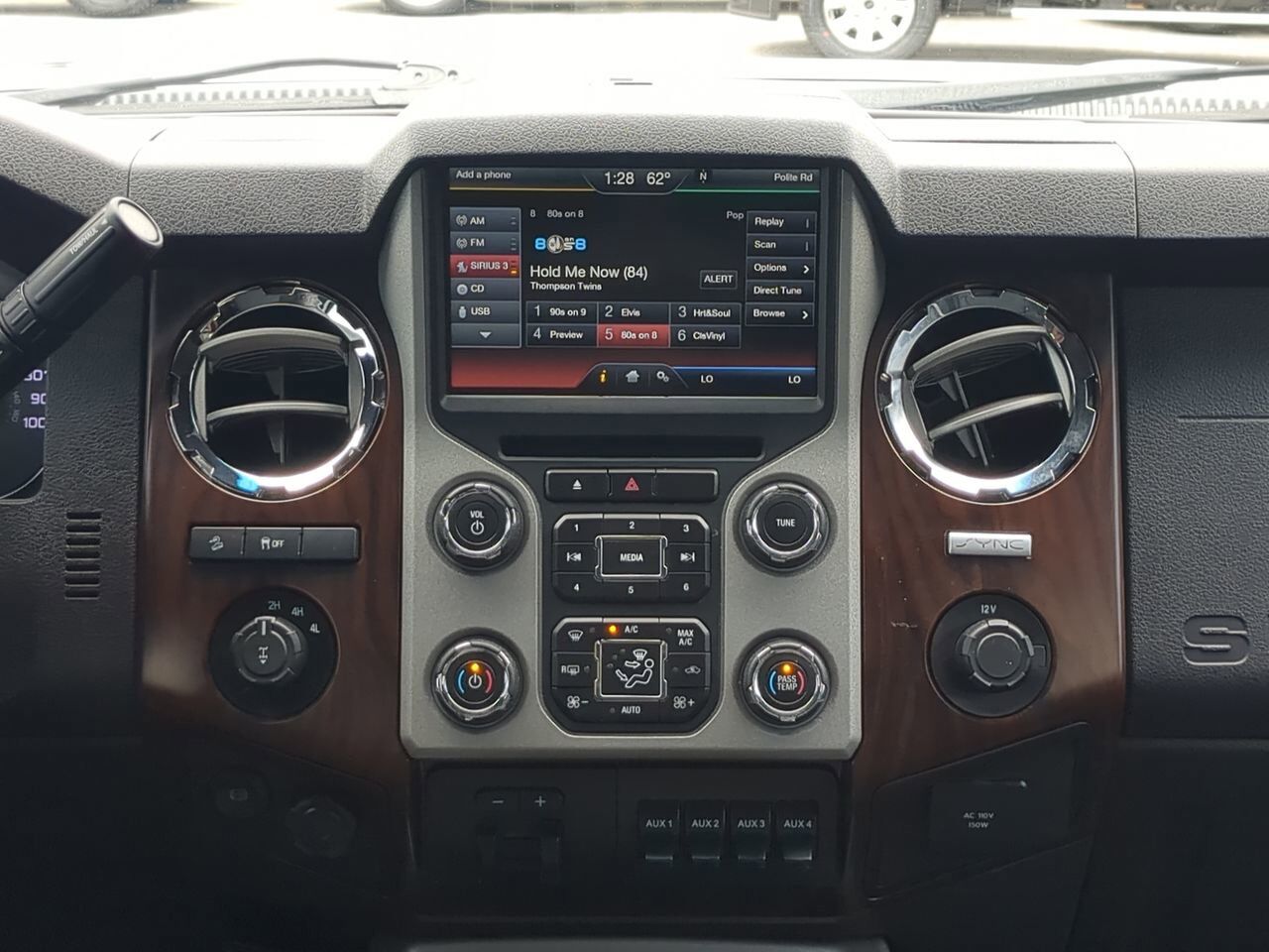 2015 Ford Super Duty F-250 SRW Lariat Appleton WI