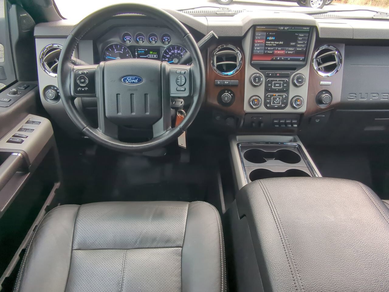 2015 Ford Super Duty F-250 SRW Lariat Appleton WI