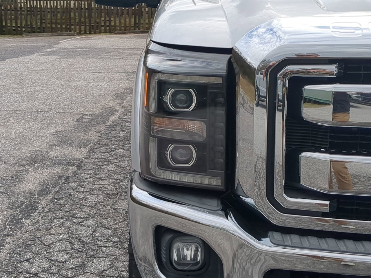 2015 Ford Super Duty F-250 SRW Lariat Appleton WI