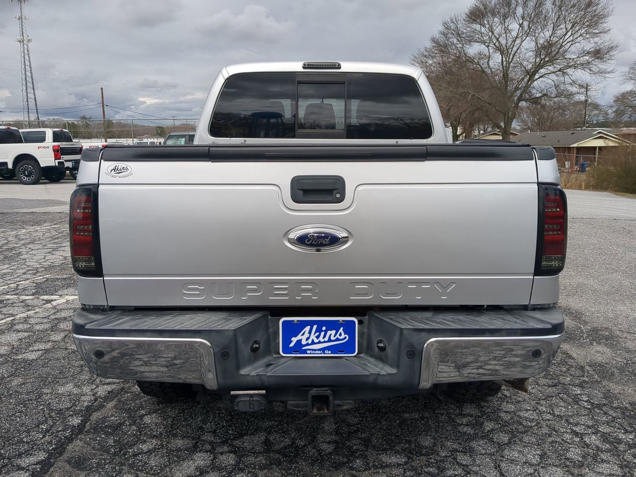 2015 Ford Super Duty F-250 SRW Lariat Appleton WI
