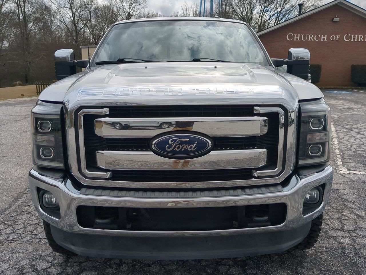2015 Ford Super Duty F-250 SRW Lariat Appleton WI