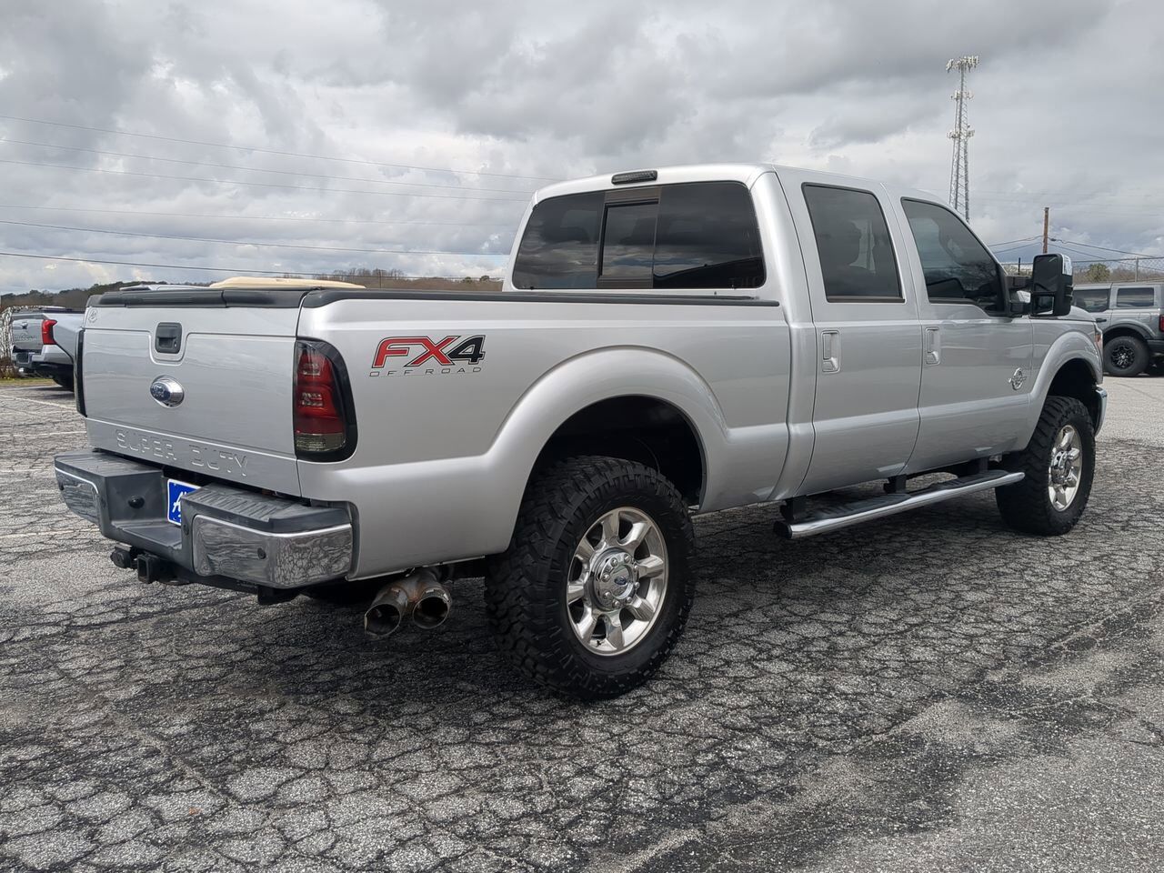 2015 Ford Super Duty F-250 SRW Lariat Appleton WI